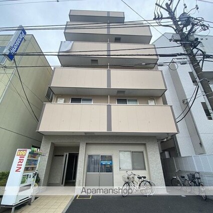 ロイヤルテラス橘亀戸[1DK/30.49m2]の外観