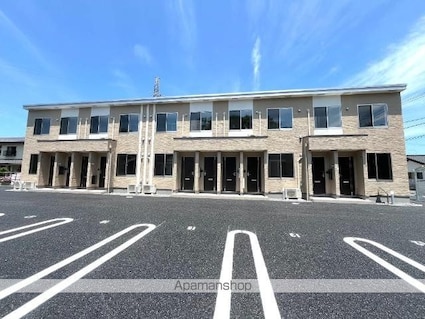 リバレイン南川[1LDK/43.24m2]の外観1