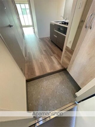 フィレール南千住[1K/27.63m2]の玄関