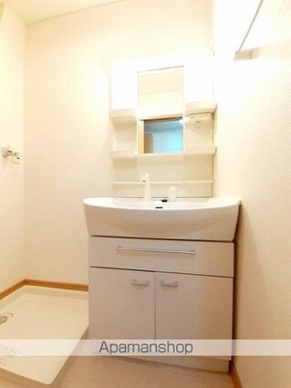 カルム　サンリットＡ　Ⅰ[1R/32.9m2]の洗面所