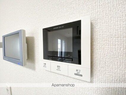 ベル・ポスト[1LDK/41.85m2]のセキュリティ