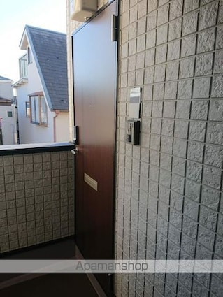 ハーモニーテラス新小岩[1R/11.11m2]のロビー