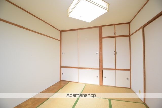 テレパレス旭川春光Iの内装写真