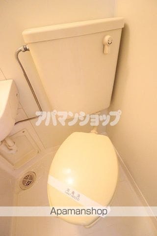 ガザニアの内装写真
