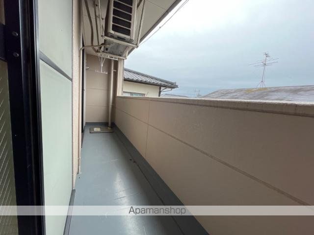 GENTLY麻生田の内装写真