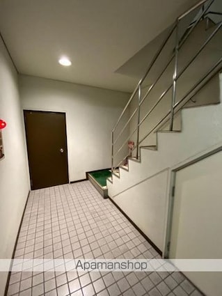 円尾マンション[1K/29.09m2]の共用部3