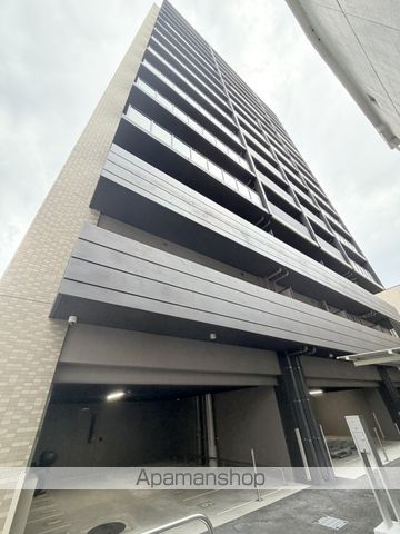 プレサンス レイズ 千種今池IIの外観写真