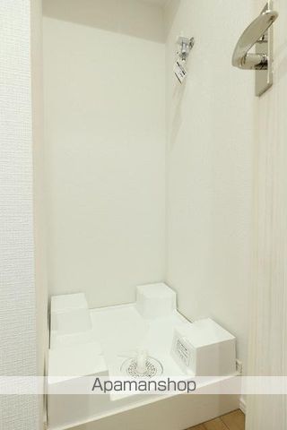 シャンテひばりヶ丘の内装写真