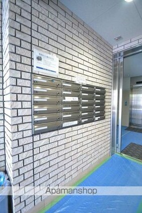 ぽぽろ比治山[1R/38.77m2]の共用部2