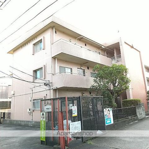 第１６島田マンション 208 ｜ 東京都世田谷区八幡山２丁目18-20（賃貸マンション2LDK・2階・45.00㎡） その6