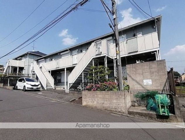 フレグランス坂下ABの外観写真