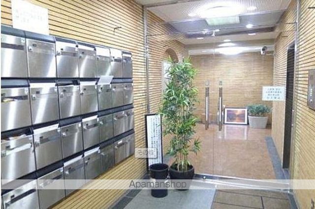 音羽ホームズの内装写真