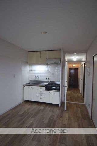 マンション楠の内装写真