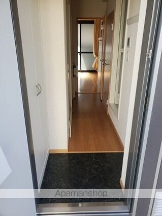 レオパレス大久手[1K/19.87m2]の玄関