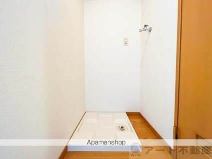 エバーリーブズカワモト[1DK/39.76m2]のトイレ