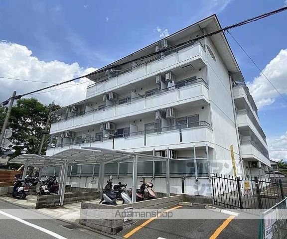 アルティ紫野の外観写真