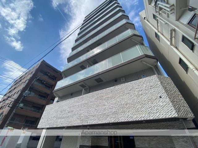 リヴシティ横濱蒔田壱番館の外観写真