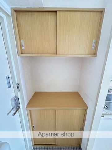K・B・M己斐の内装写真