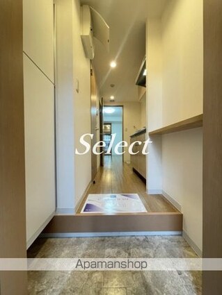 レジディア横濱大通り公園[1K/35.13m2]の玄関