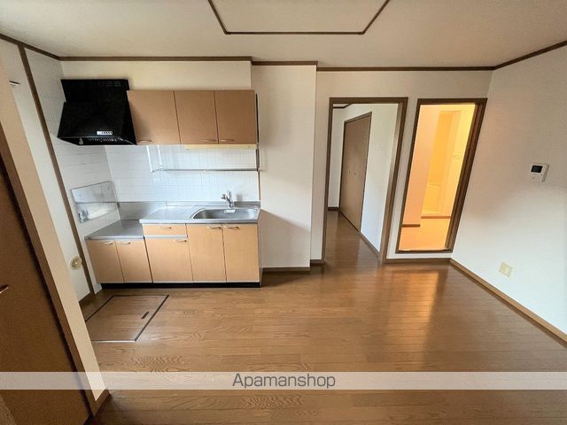 シャンティ北小田の内装写真