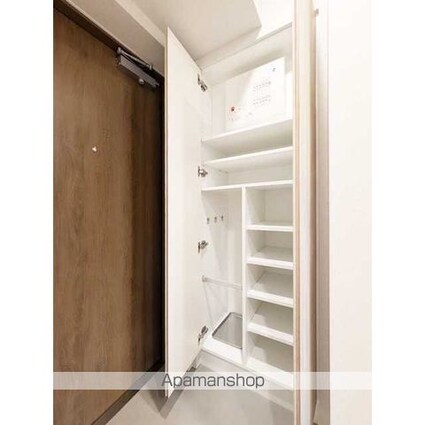 ジオエント上野稲荷町[2K/25.18m2]の内装