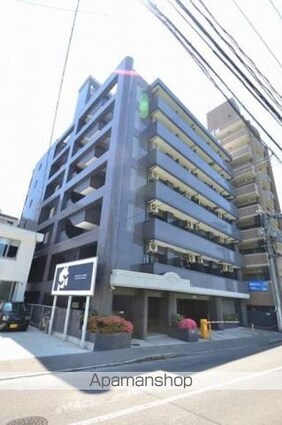 広島県広島市西区横川新町[1K/20.65m2]の外観5