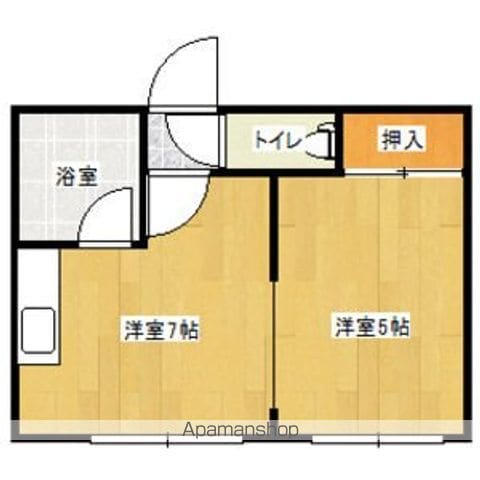 JPコート南郷Aの間取り写真