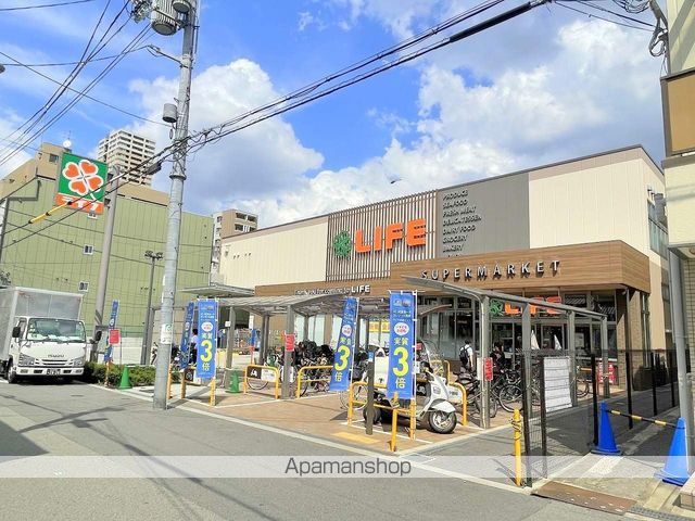 パレダイト谷町の周辺写真