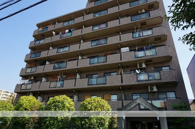 クロスウェイ平野の外観写真