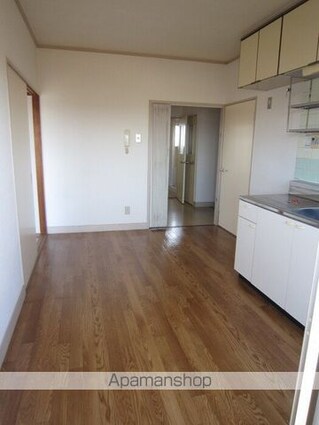 コーポラス多治米[3DK/58.4m2]のキッチン