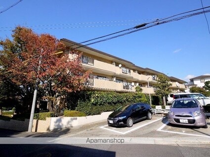 密柑山セピアコート[3LDK/80.11m2]の外観2