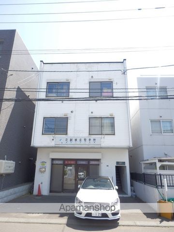 円山フラワーハウスCの外観写真