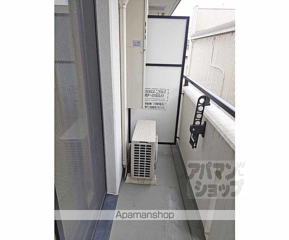プレッソ鳥羽離宮の内装写真