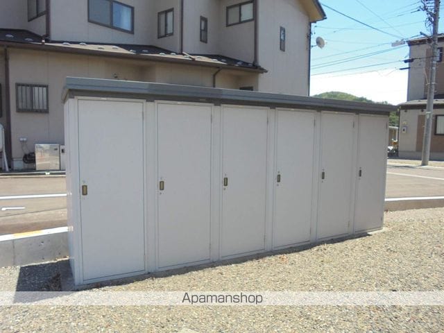 カーサ　アピオ　Ｂ[2DK/53.65m2]の共用部4
