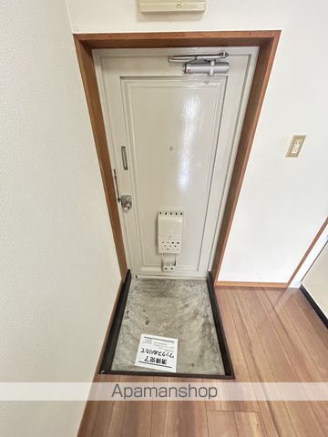津曲マンションの内装写真