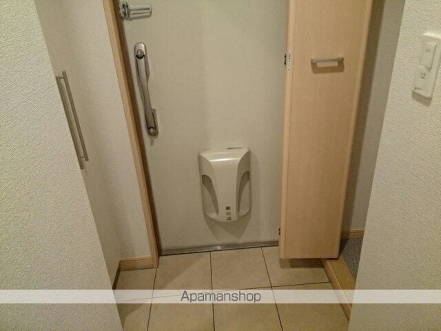 サニーキャンプ東雲IIの内装写真