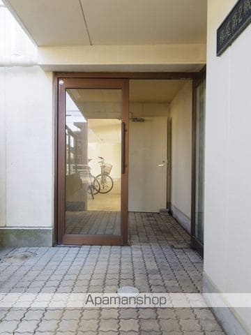 棒屋第2城北ハイツの玄関写真