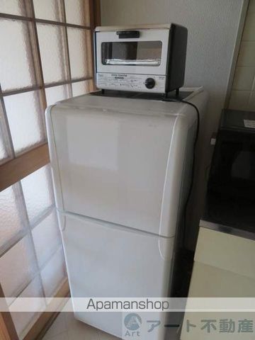 土居ビルの内装写真