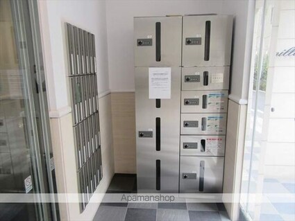 ＰＡＰＩＬＬＯＮ[1DK/42.16m2]の周辺4