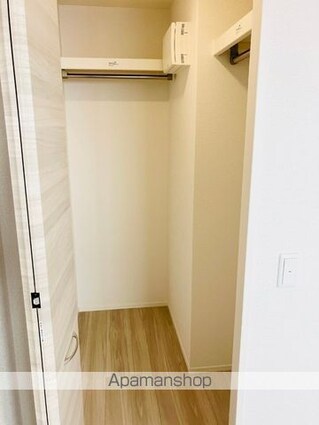 グランドメゾン城ケ丘[1K/30.03m2]の収納