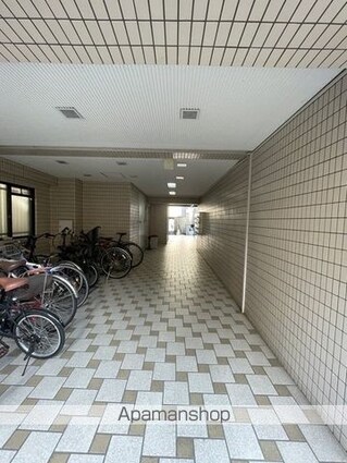 オオキス四谷[1R/36.9m2]の共用部2