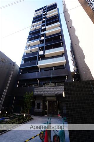 プレサンス大須観音ディオの外観写真