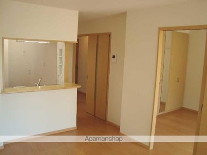 サンチェリーフィールド[2LDK/54m2]のリビング・居間