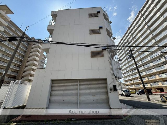 新大阪東ビルの外観写真