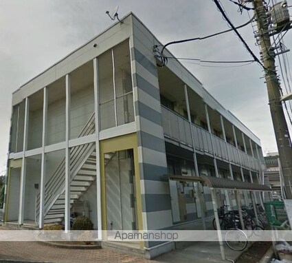 レオパレスサンワ[1K/21.06m2]の外観2