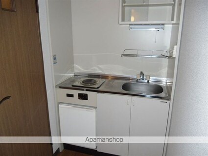 和歌山県和歌山市谷町[1K/19.38m2]のその他内装3