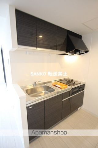 ビヨンド麻生の内装写真