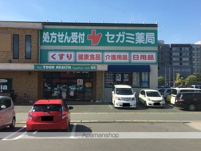 メゾンプレミール B棟の周辺写真