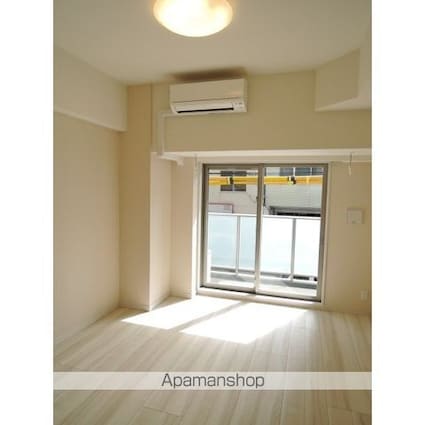 プレール・ドゥーク浜松町[1K/26.08m2]のリビング・居間1