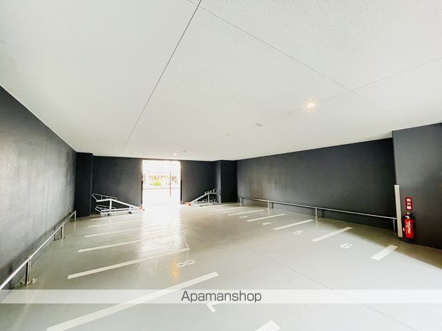 SーRESIDENCE高岳BRESAの玄関写真